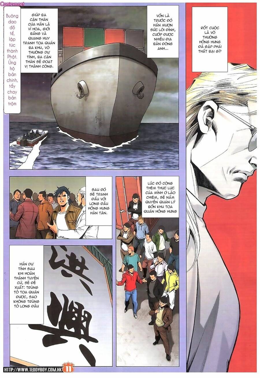 Người Trong Giang Hồ - Chương 1887