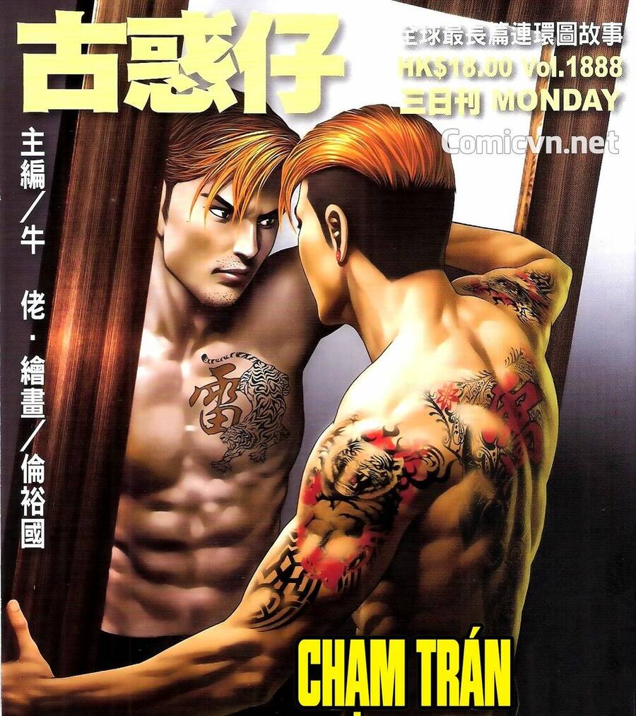 Người Trong Giang Hồ - Chương 1888