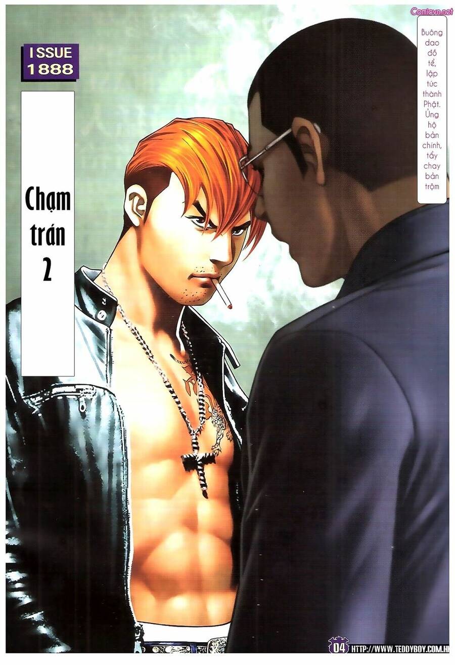 Người Trong Giang Hồ - Chương 1888