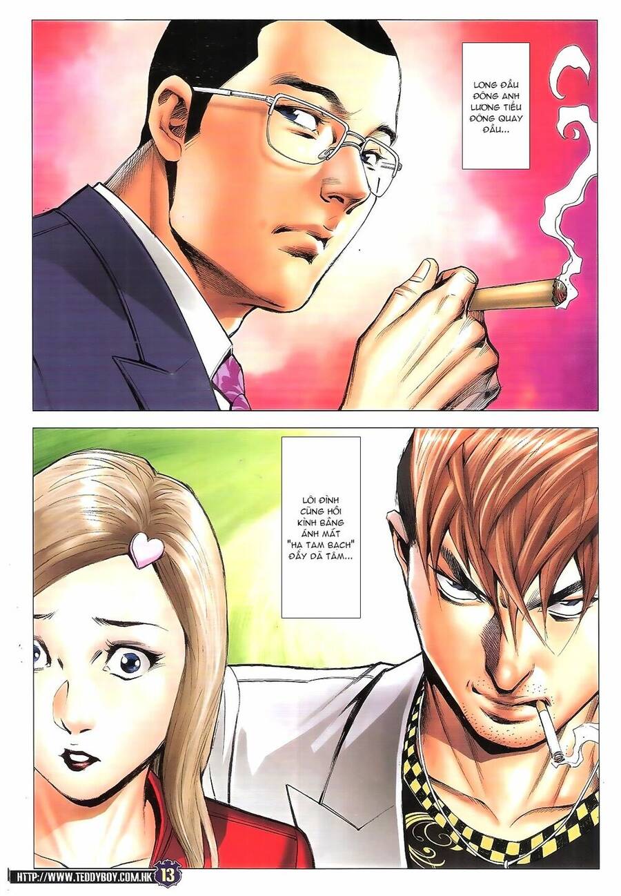 Người Trong Giang Hồ - Chương 1888