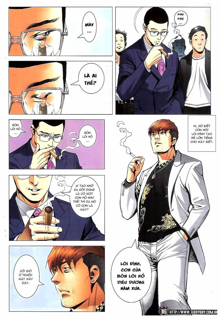 Người Trong Giang Hồ - Chương 1888