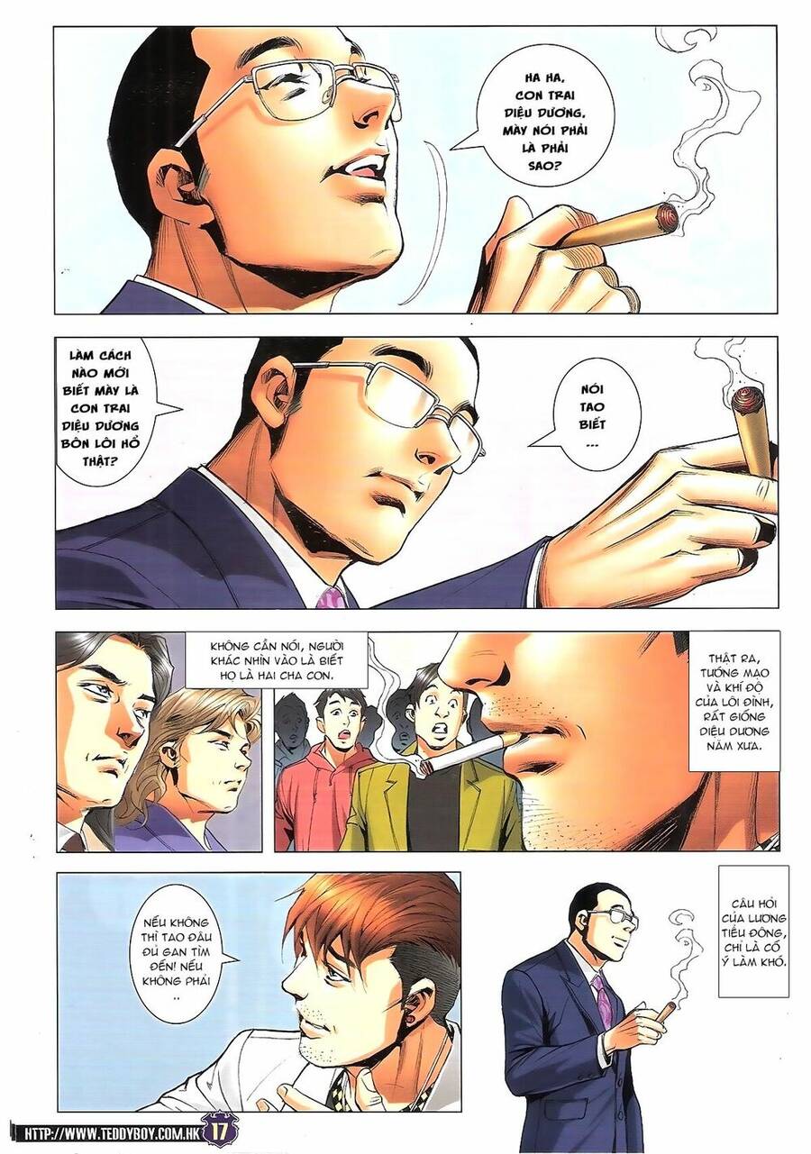 Người Trong Giang Hồ - Chương 1888