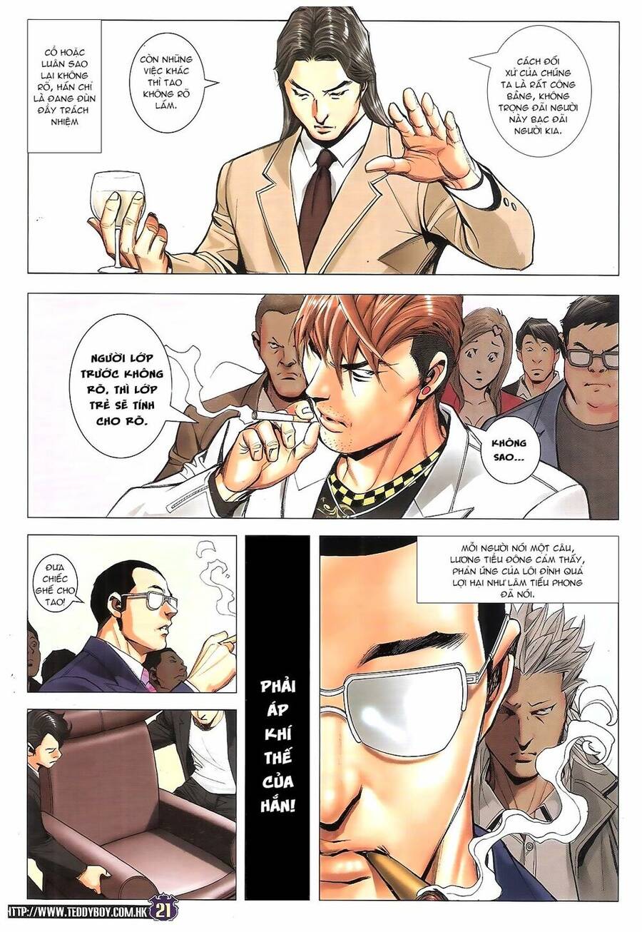 Người Trong Giang Hồ - Chương 1888