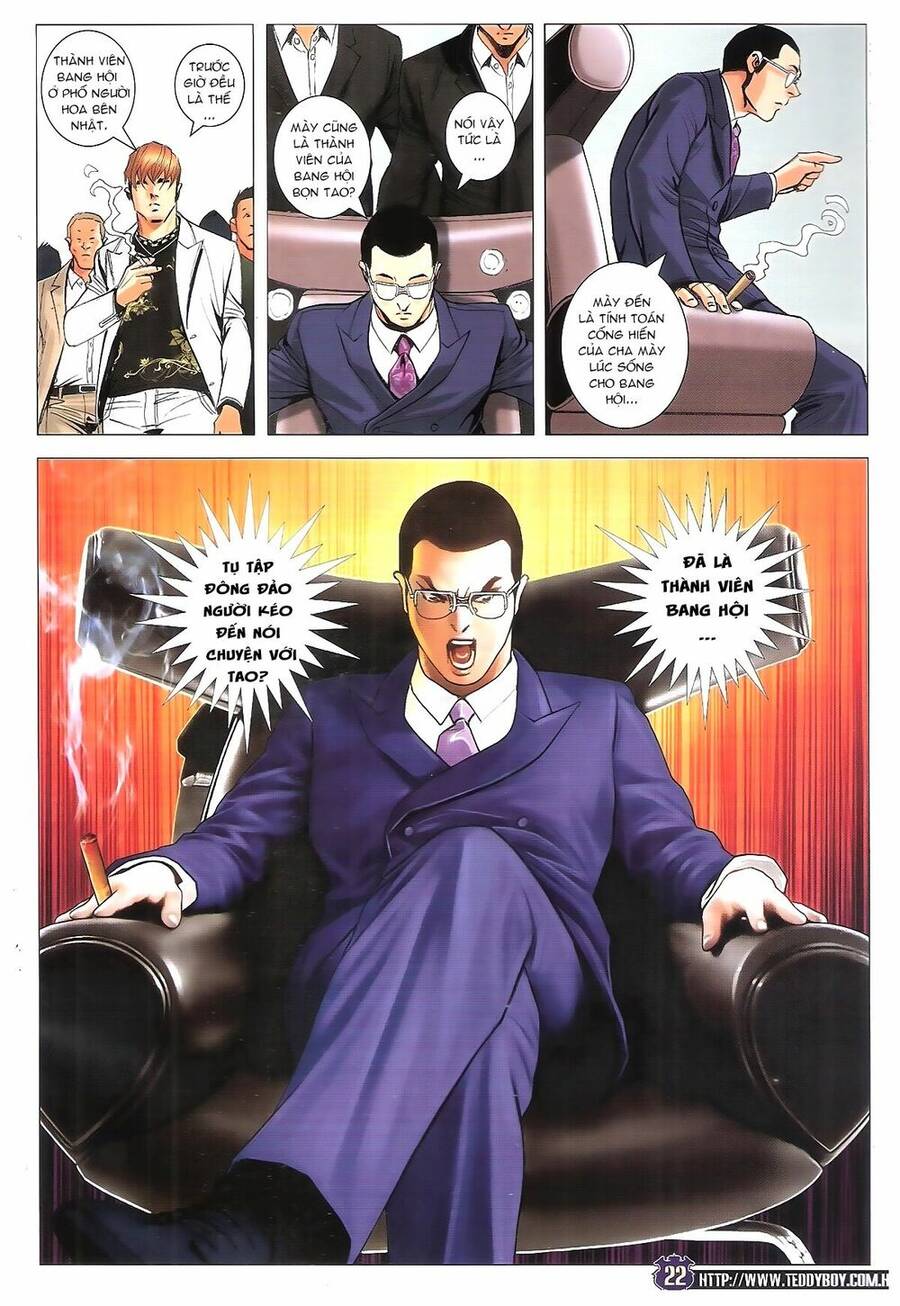 Người Trong Giang Hồ - Chương 1888