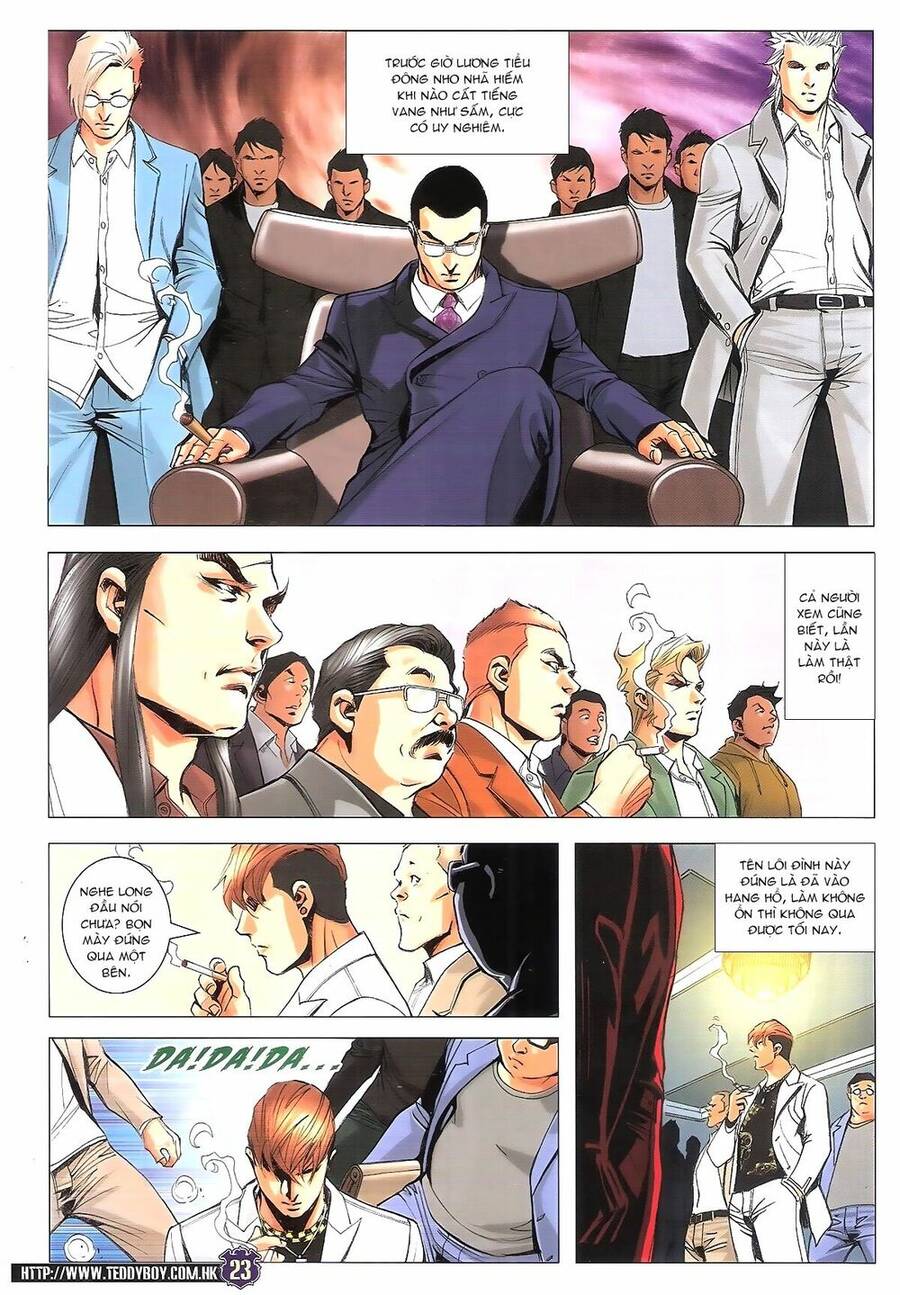 Người Trong Giang Hồ - Chương 1888