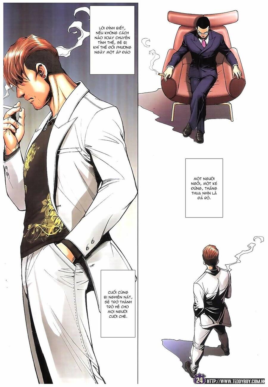 Người Trong Giang Hồ - Chương 1888