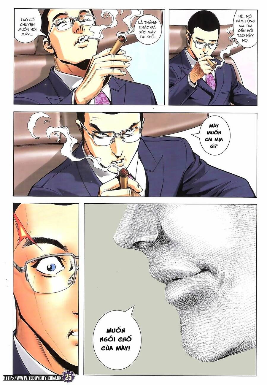 Người Trong Giang Hồ - Chương 1888