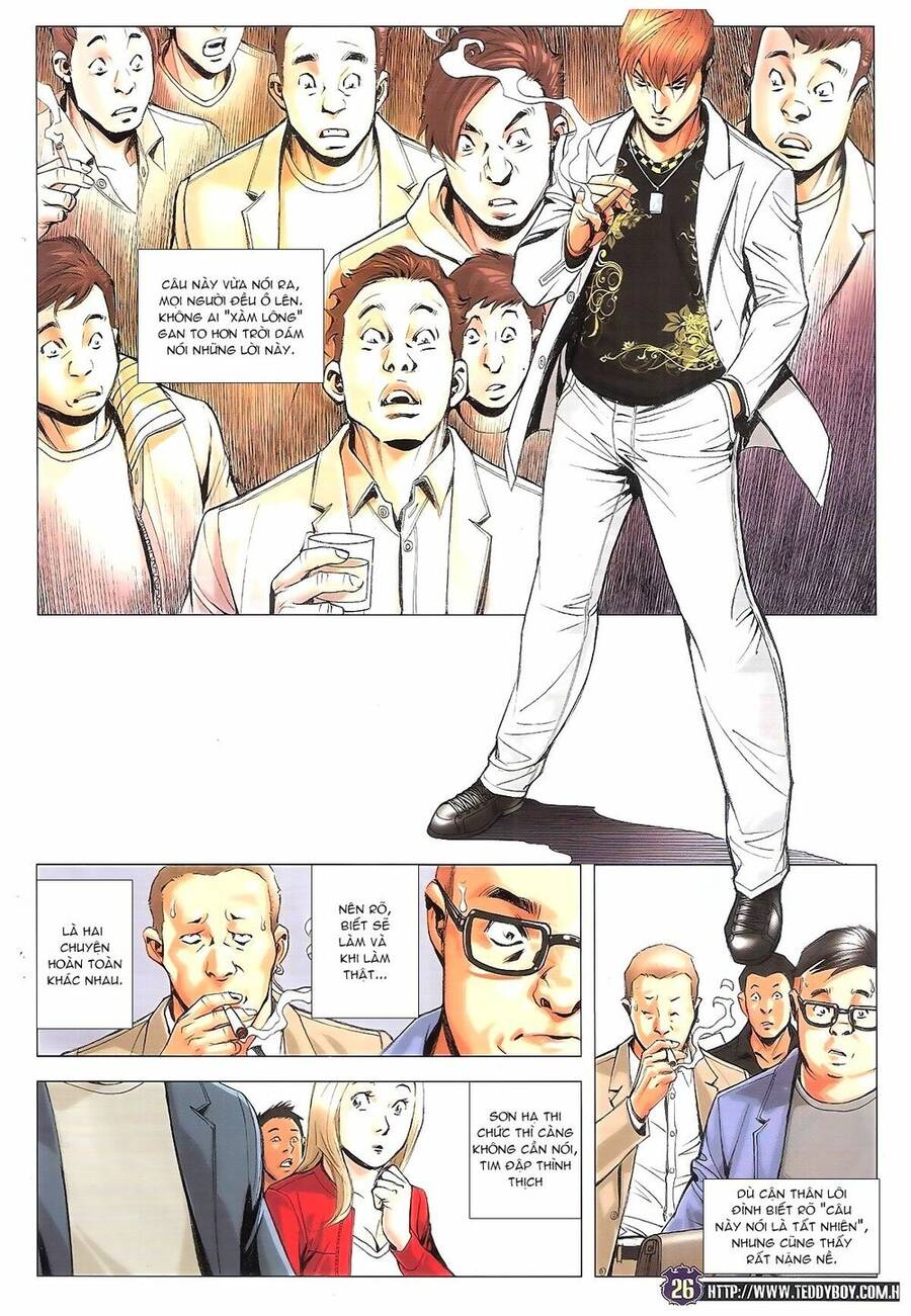 Người Trong Giang Hồ - Chương 1888