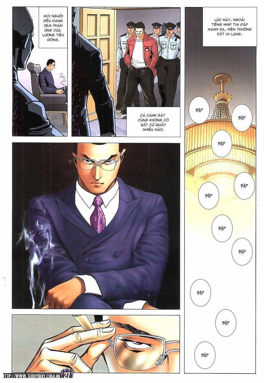 Người Trong Giang Hồ - Chương 1888