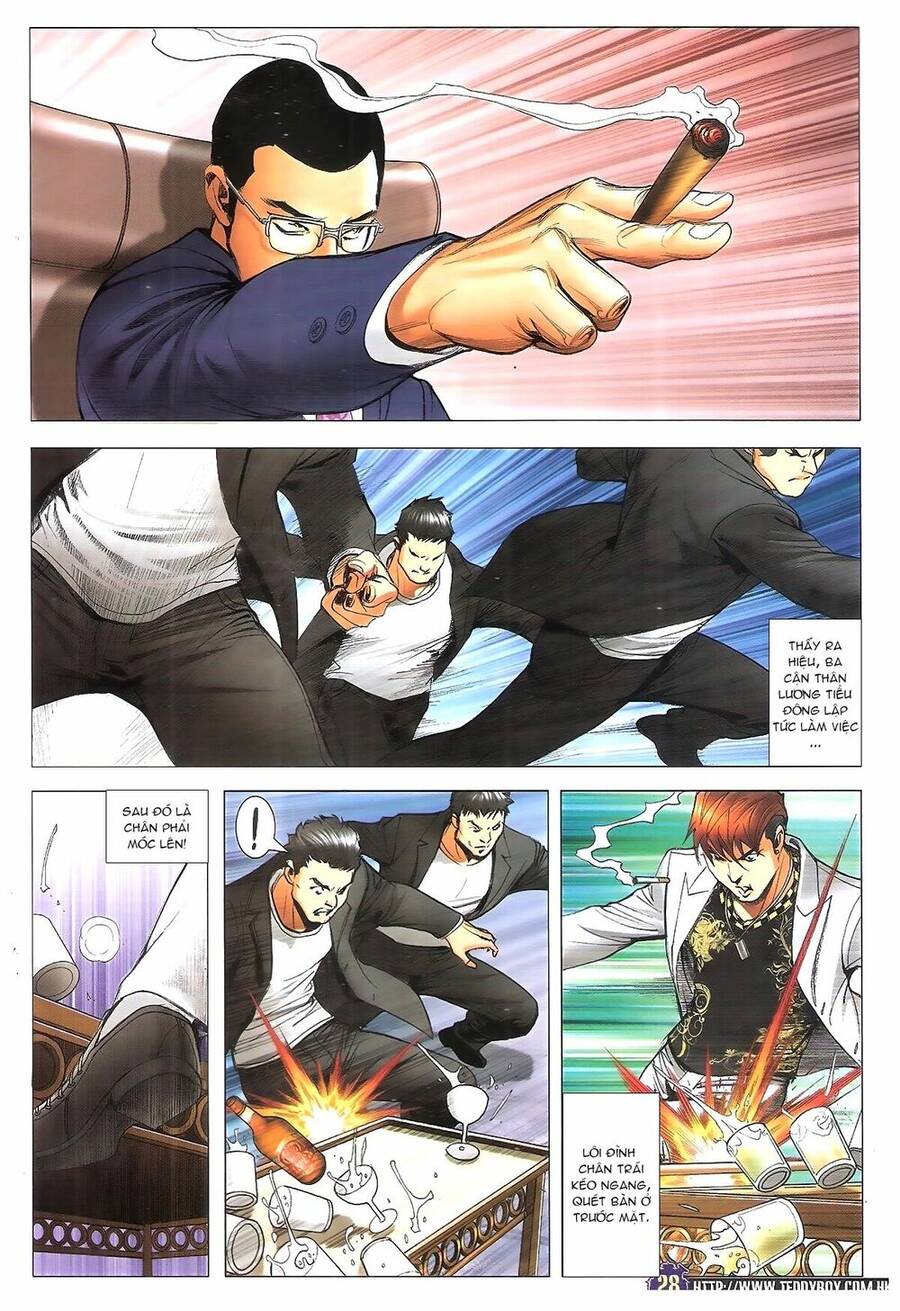 Người Trong Giang Hồ - Chương 1888