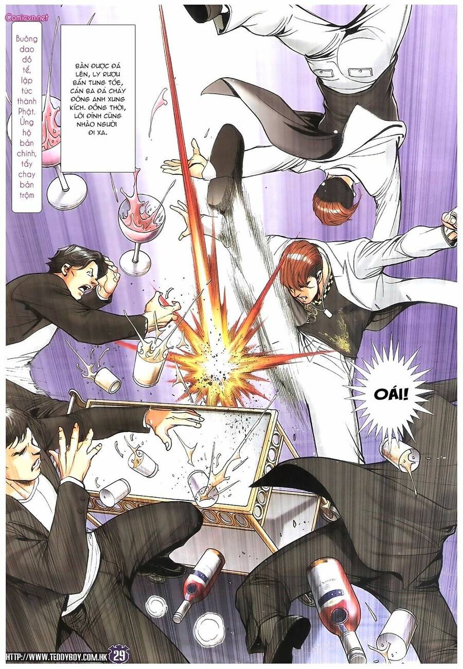 Người Trong Giang Hồ - Chương 1888