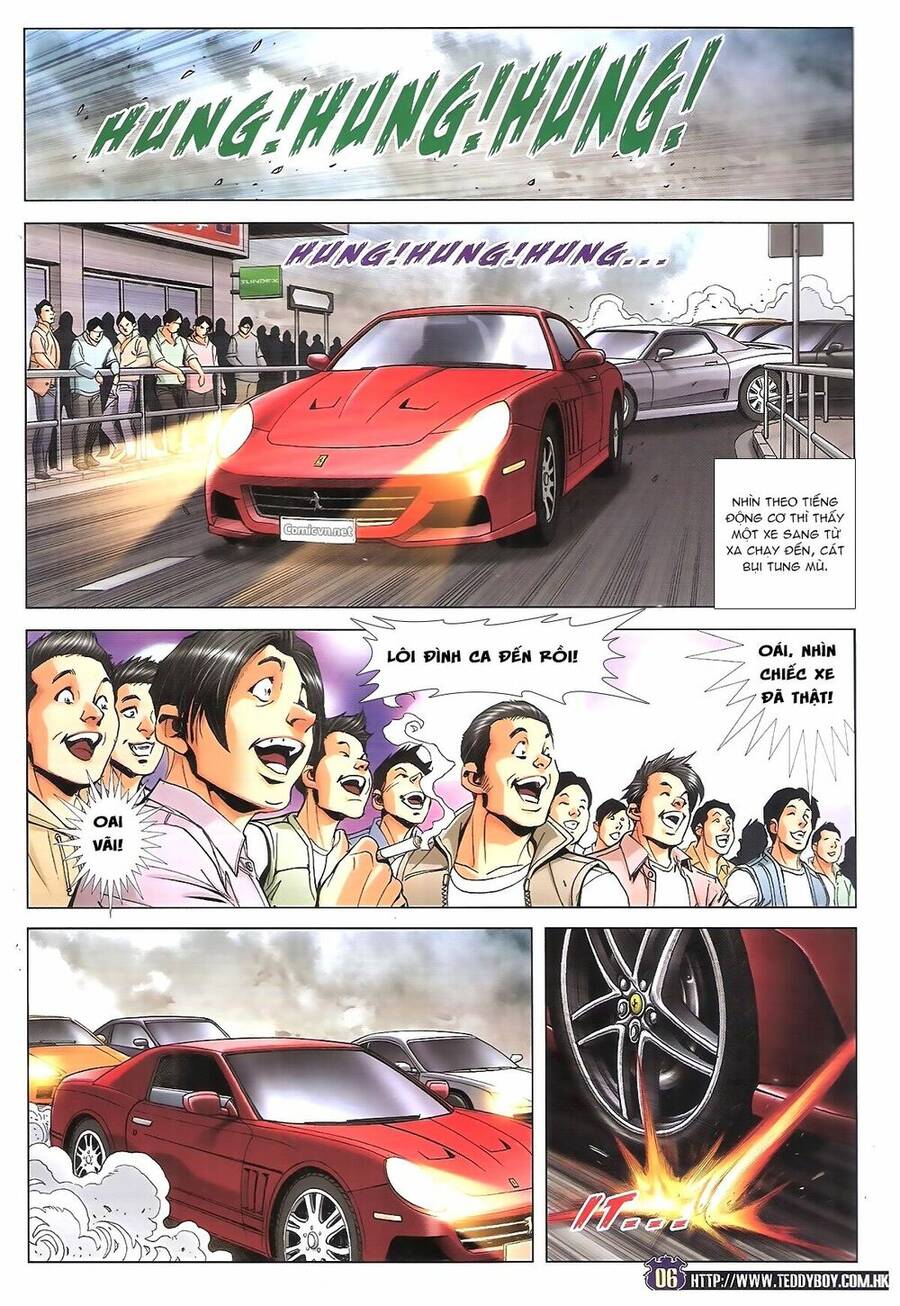 Người Trong Giang Hồ - Chương 1888