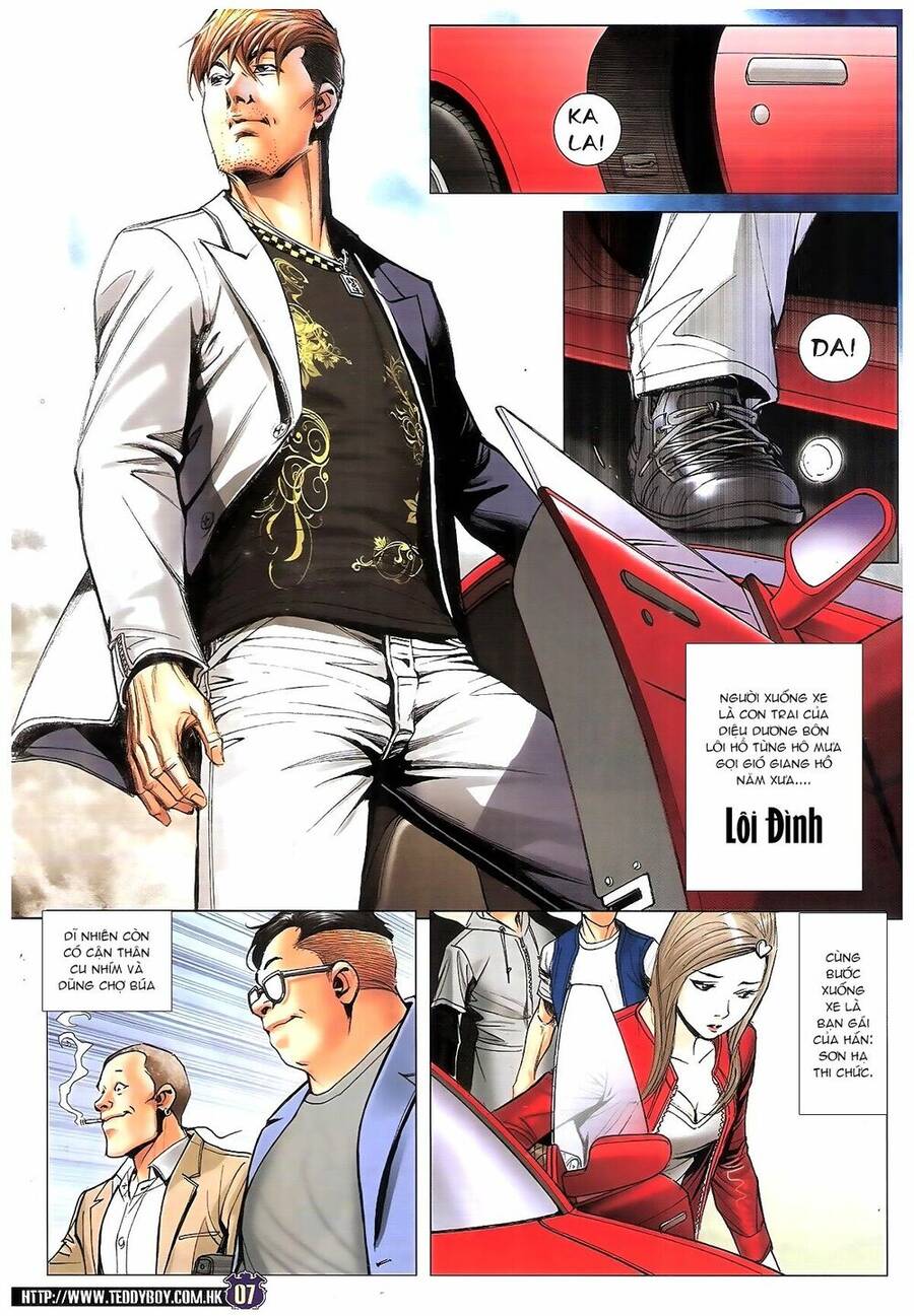 Người Trong Giang Hồ - Chương 1888