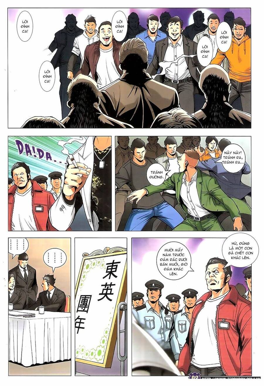 Người Trong Giang Hồ - Chương 1888