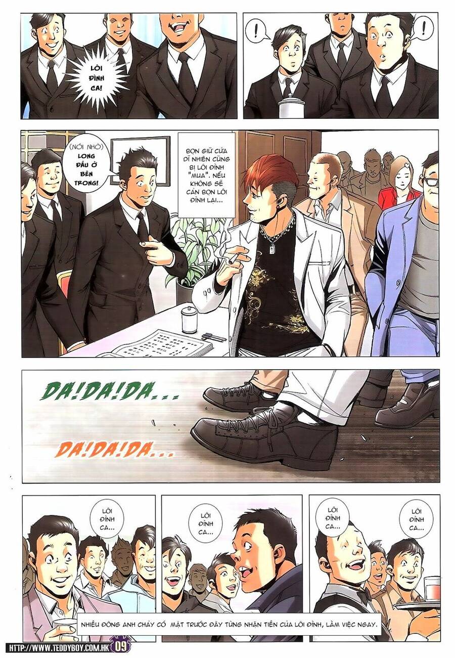 Người Trong Giang Hồ - Chương 1888