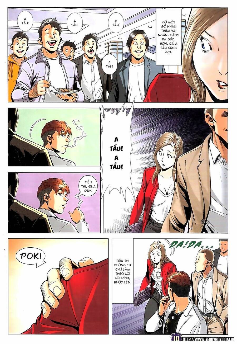 Người Trong Giang Hồ - Chương 1888