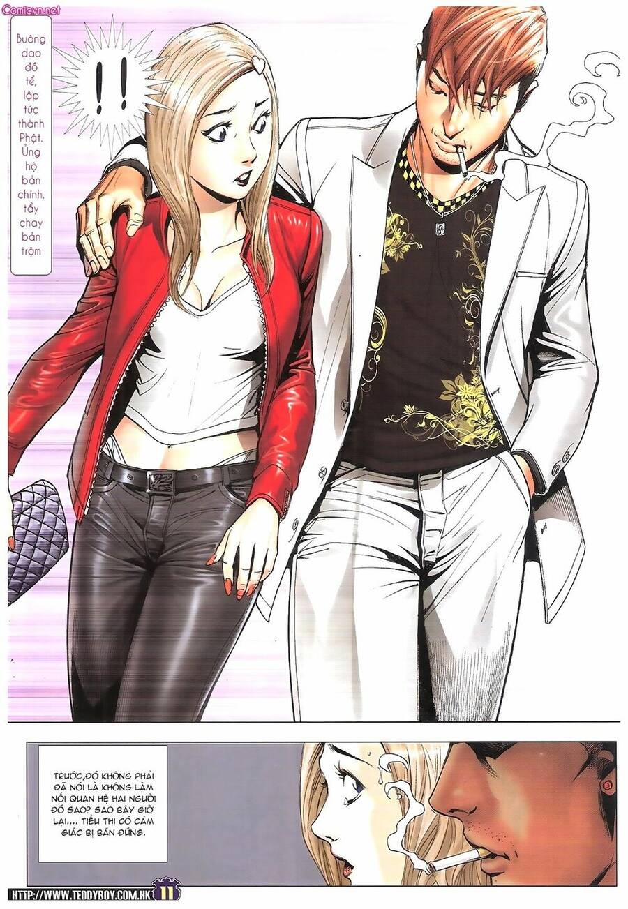 Người Trong Giang Hồ - Chương 1888