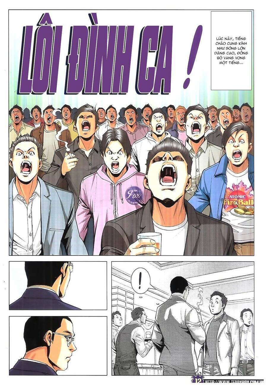 Người Trong Giang Hồ - Chương 1888