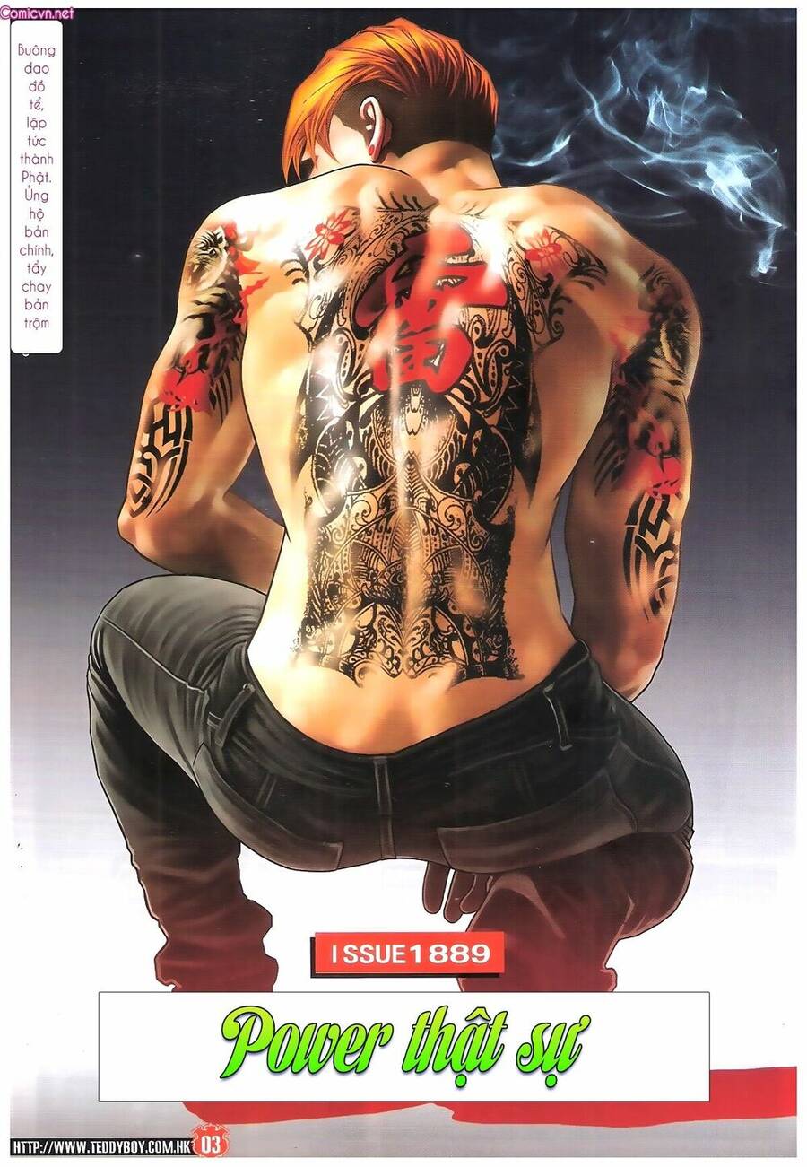 Người Trong Giang Hồ - Chương 1889