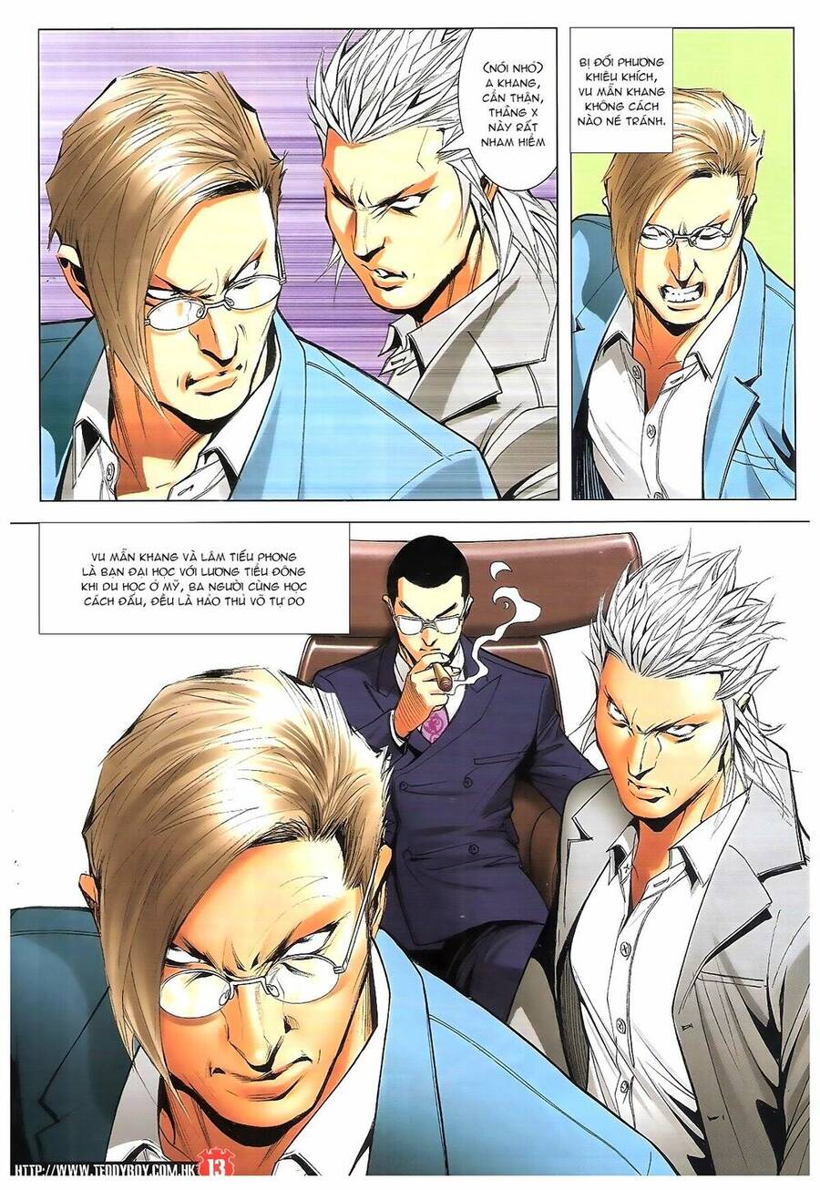 Người Trong Giang Hồ - Chương 1889