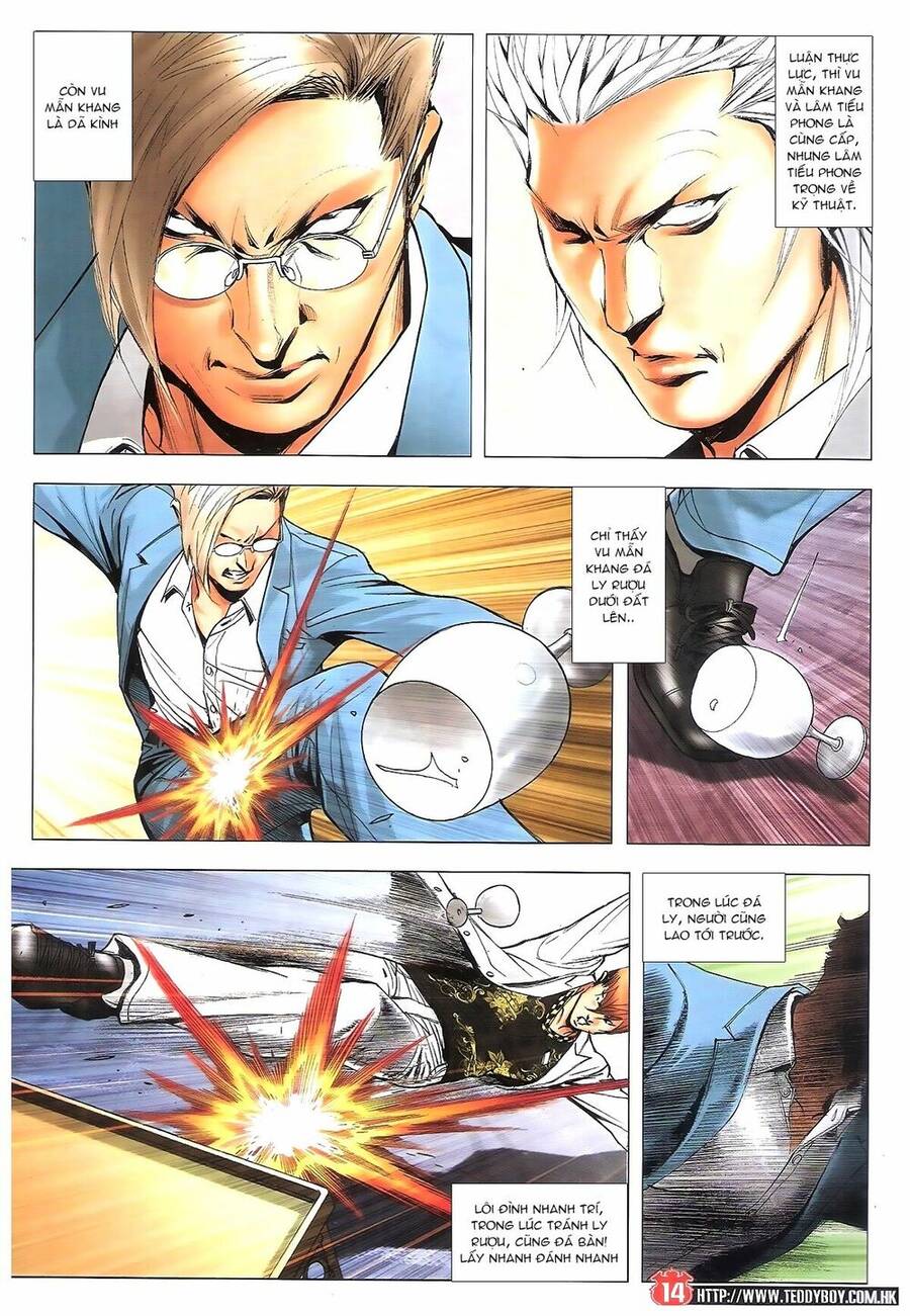 Người Trong Giang Hồ - Chương 1889