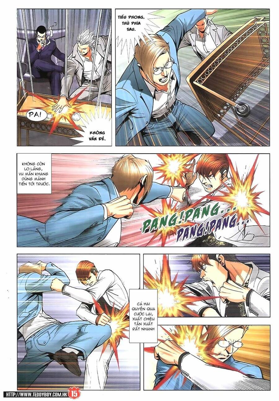 Người Trong Giang Hồ - Chương 1889