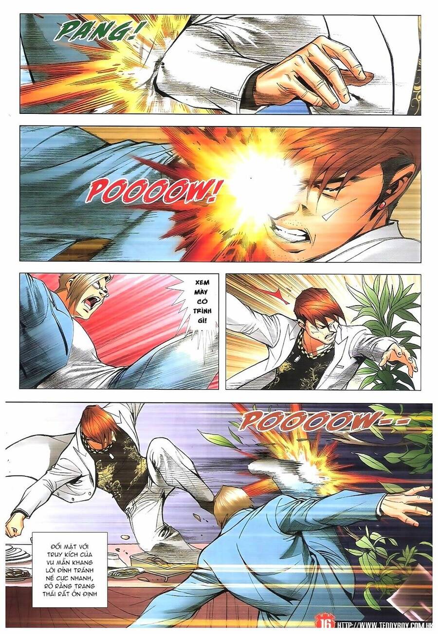 Người Trong Giang Hồ - Chương 1889