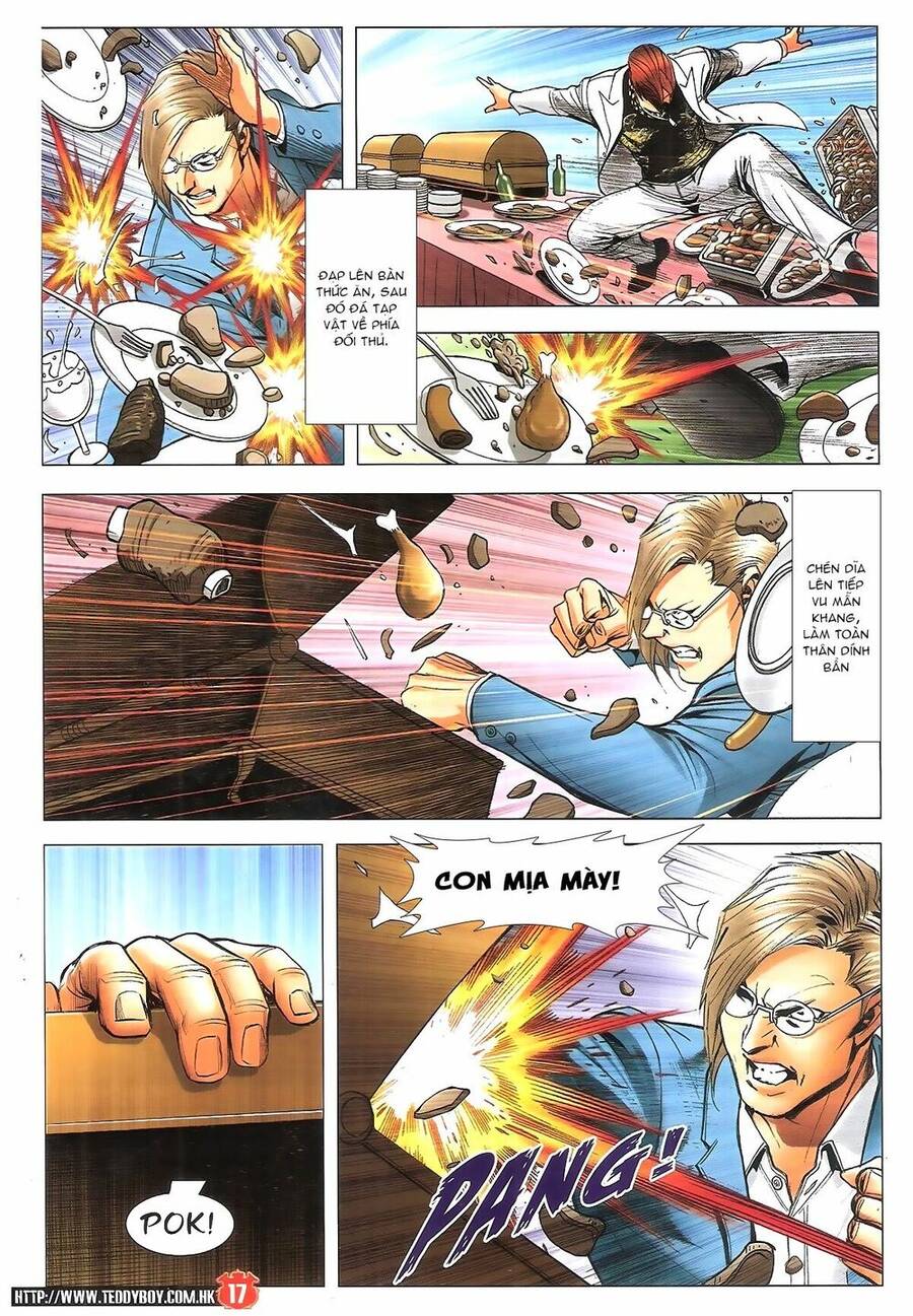 Người Trong Giang Hồ - Chương 1889