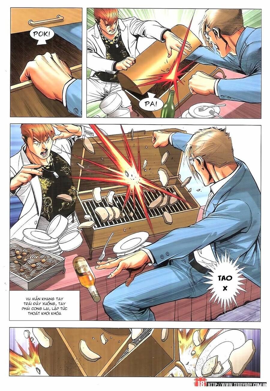 Người Trong Giang Hồ - Chương 1889