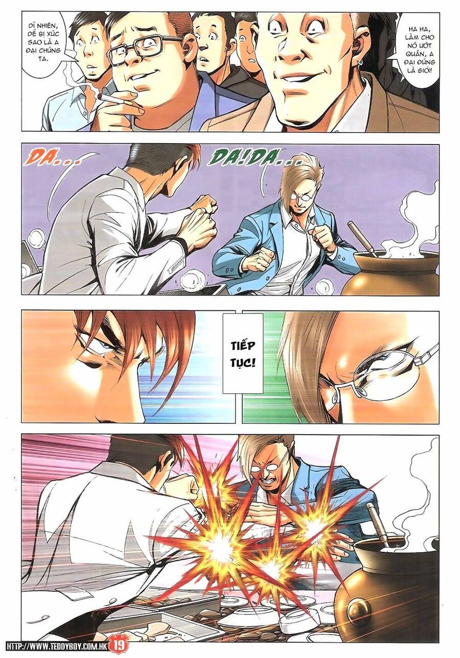 Người Trong Giang Hồ - Chương 1889