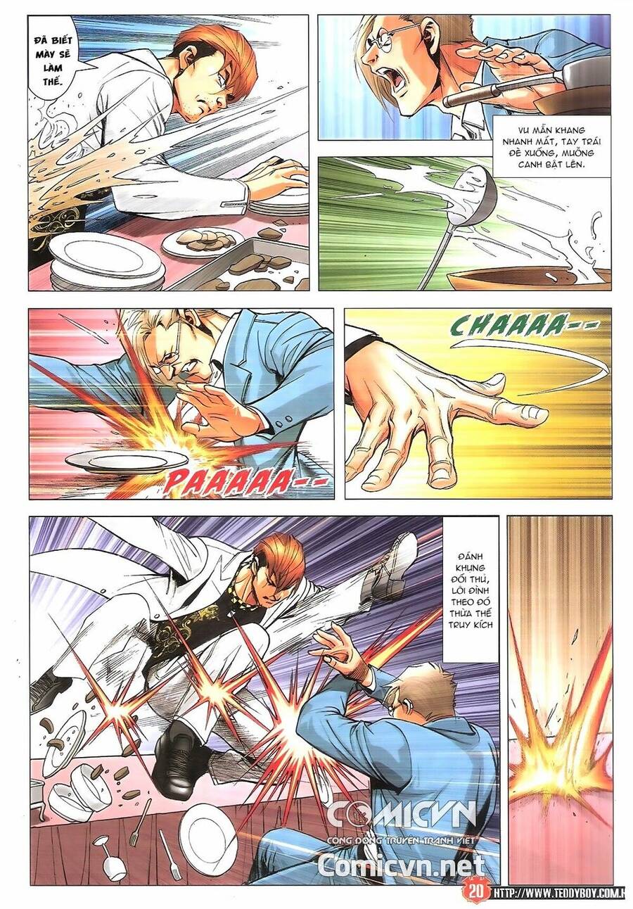 Người Trong Giang Hồ - Chương 1889