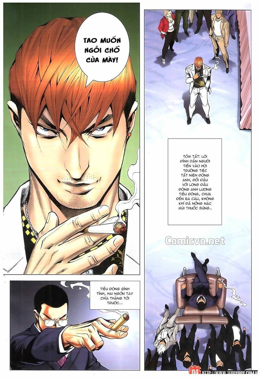 Người Trong Giang Hồ - Chương 1889