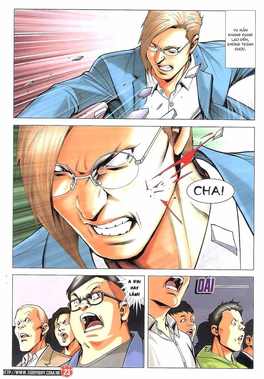 Người Trong Giang Hồ - Chương 1889