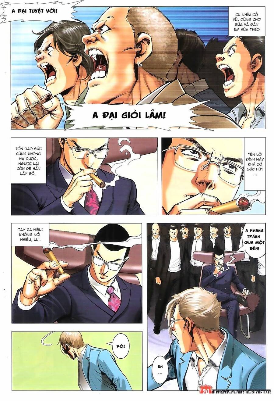 Người Trong Giang Hồ - Chương 1889