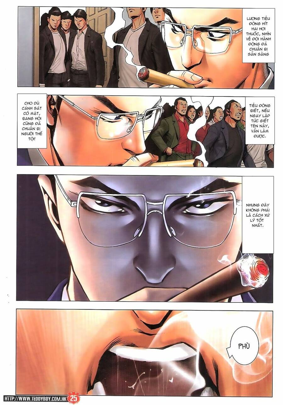 Người Trong Giang Hồ - Chương 1889