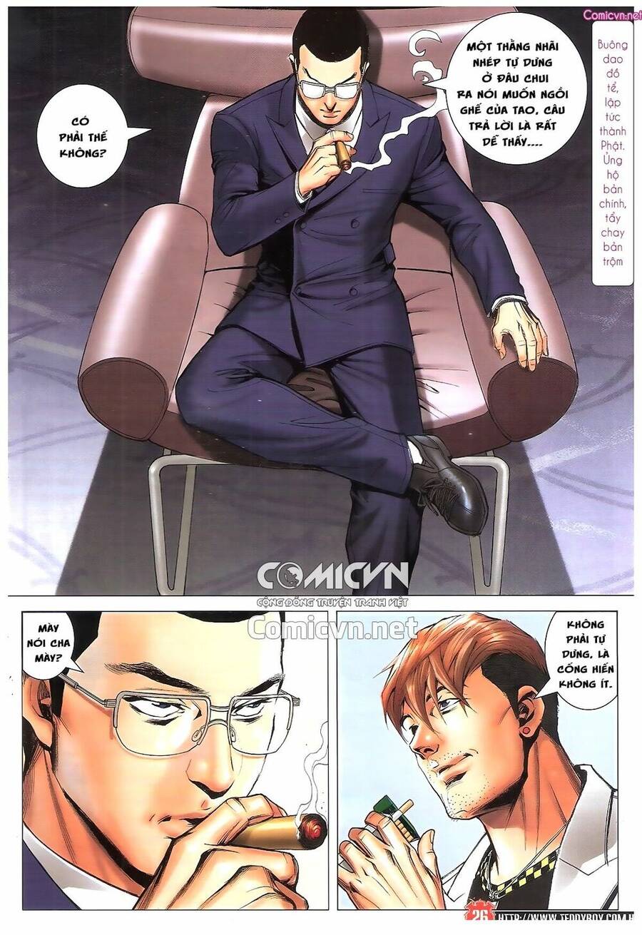 Người Trong Giang Hồ - Chương 1889