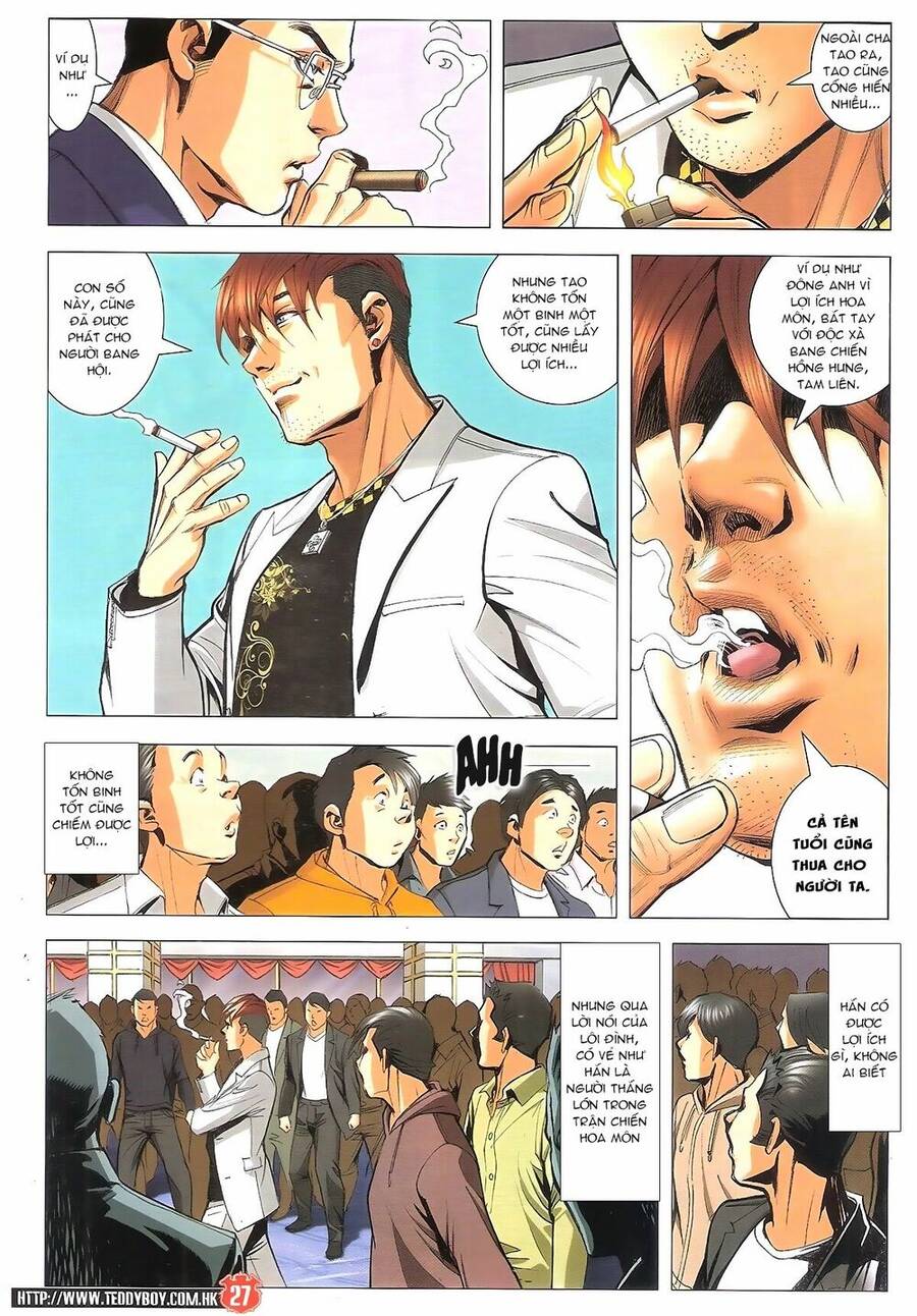 Người Trong Giang Hồ - Chương 1889