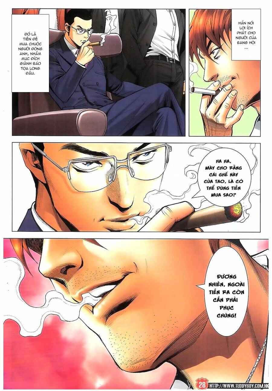 Người Trong Giang Hồ - Chương 1889