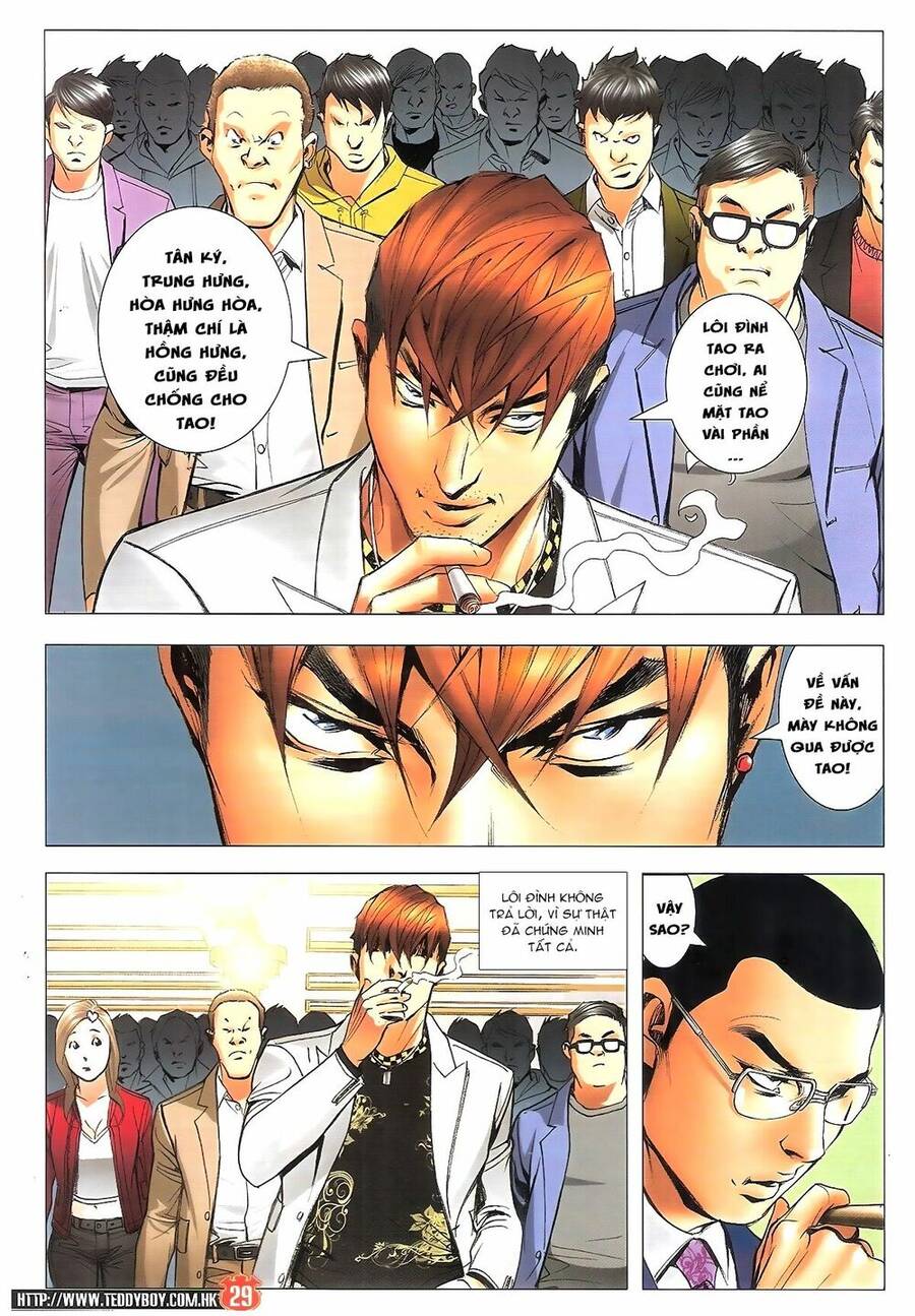 Người Trong Giang Hồ - Chương 1889