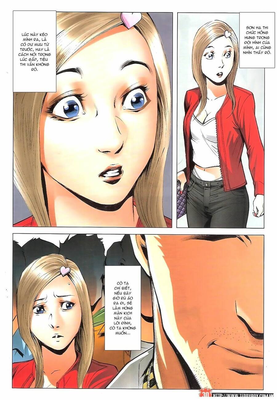 Người Trong Giang Hồ - Chương 1889