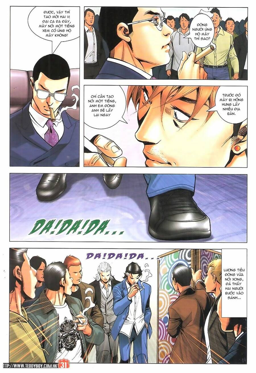 Người Trong Giang Hồ - Chương 1889