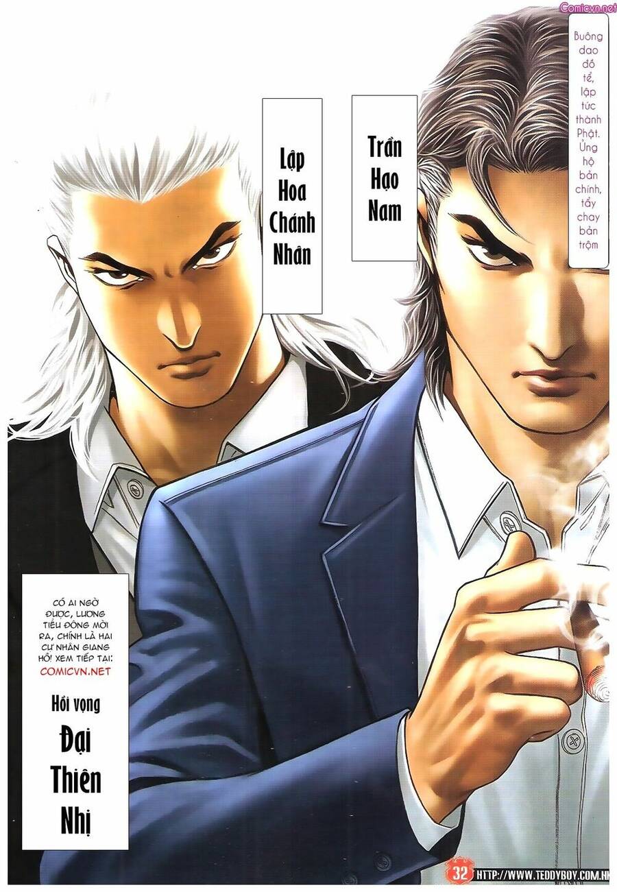 Người Trong Giang Hồ - Chương 1889