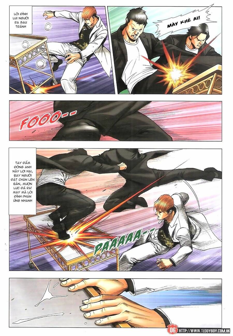 Người Trong Giang Hồ - Chương 1889