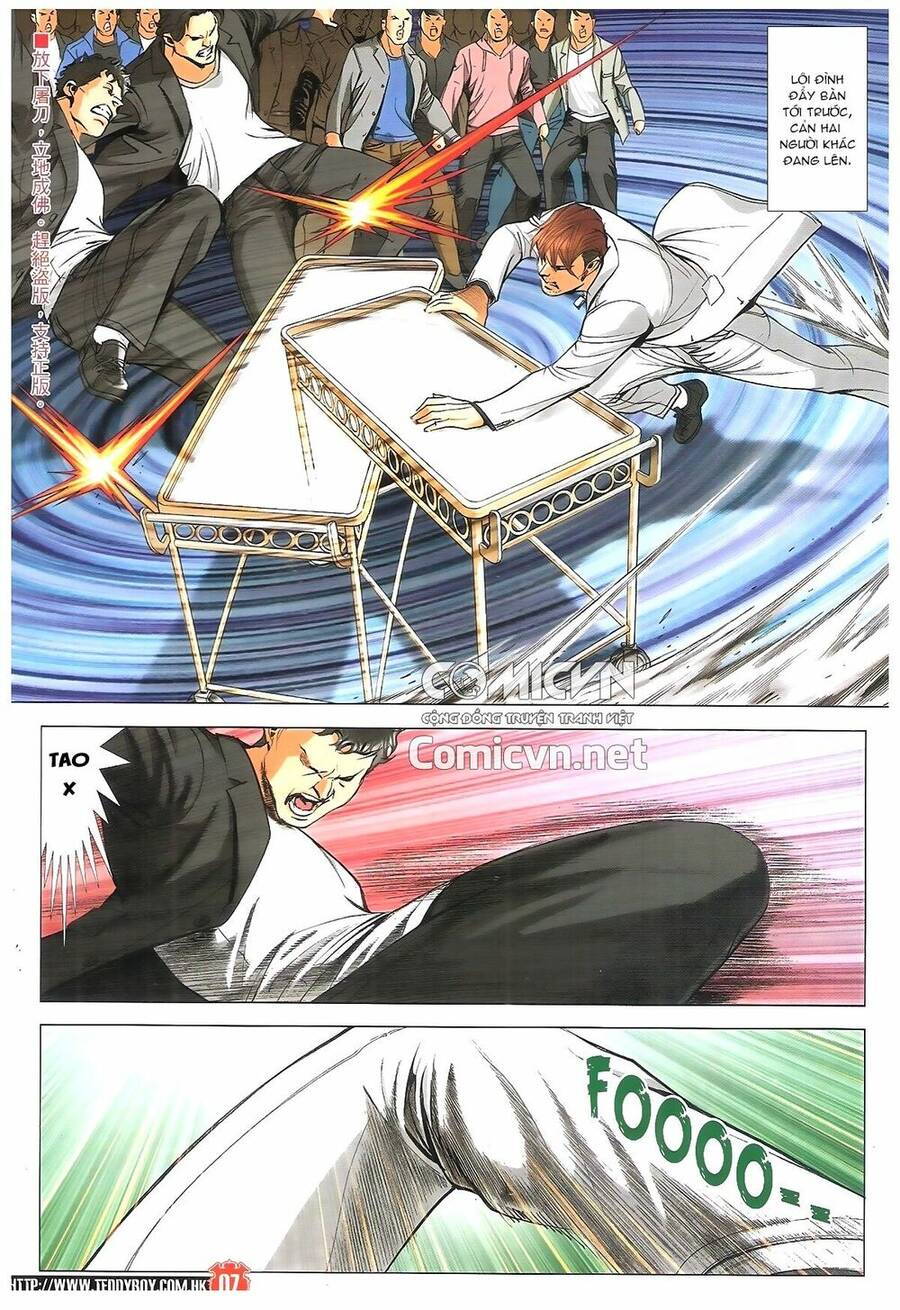 Người Trong Giang Hồ - Chương 1889