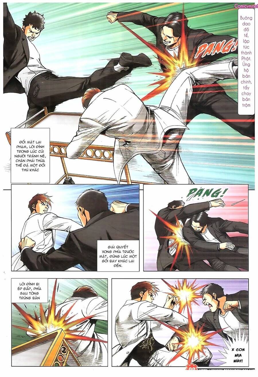 Người Trong Giang Hồ - Chương 1889