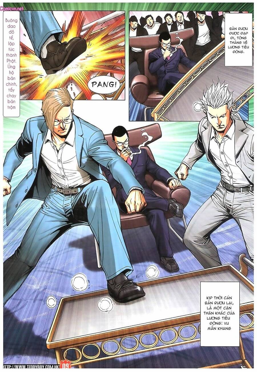 Người Trong Giang Hồ - Chương 1889