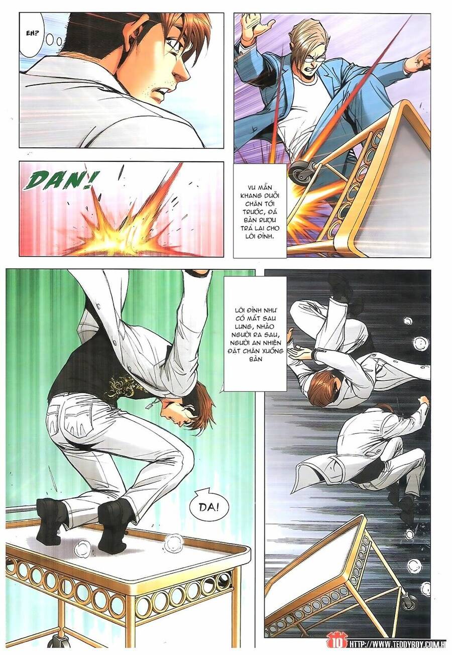 Người Trong Giang Hồ - Chương 1889