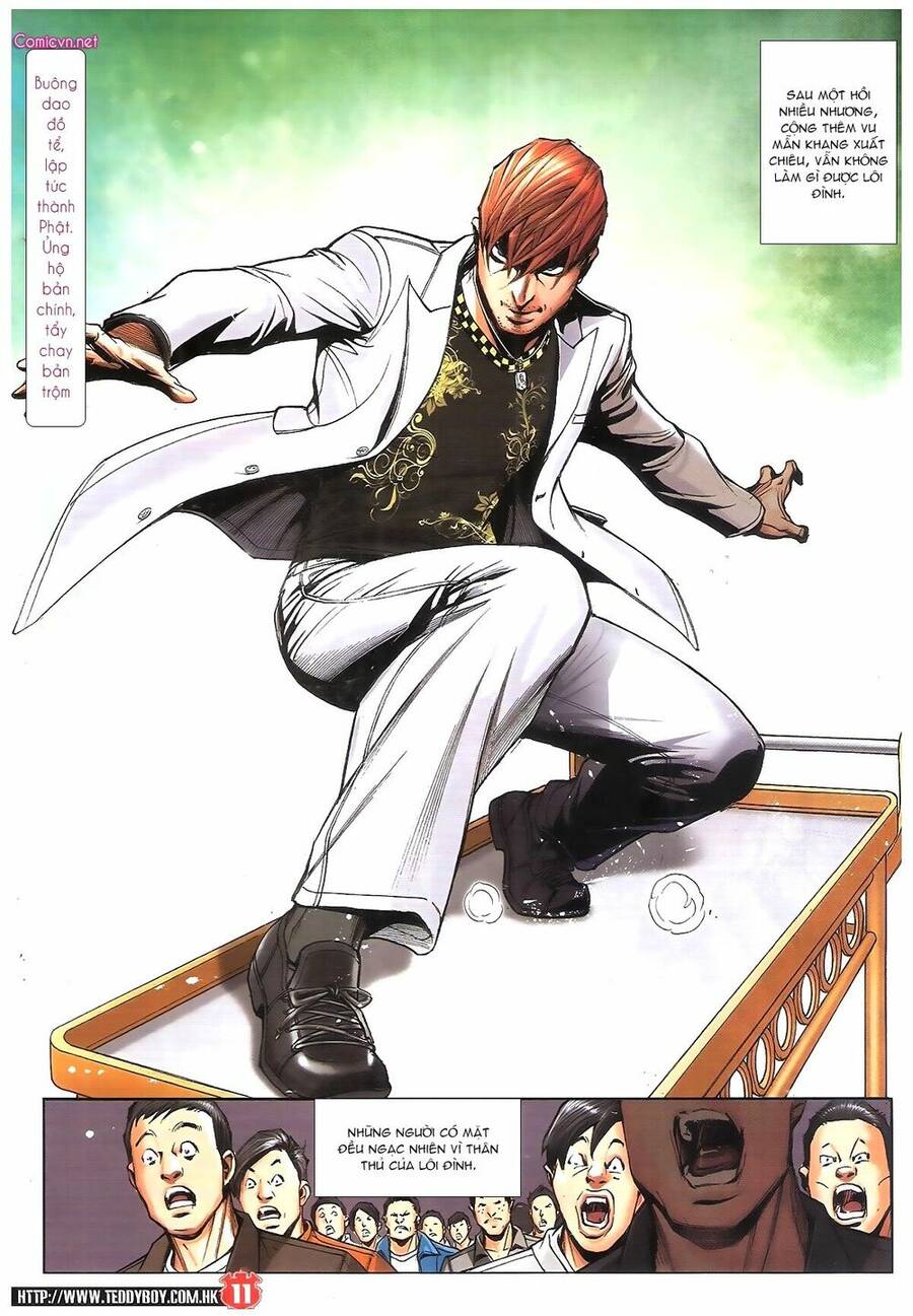 Người Trong Giang Hồ - Chương 1889