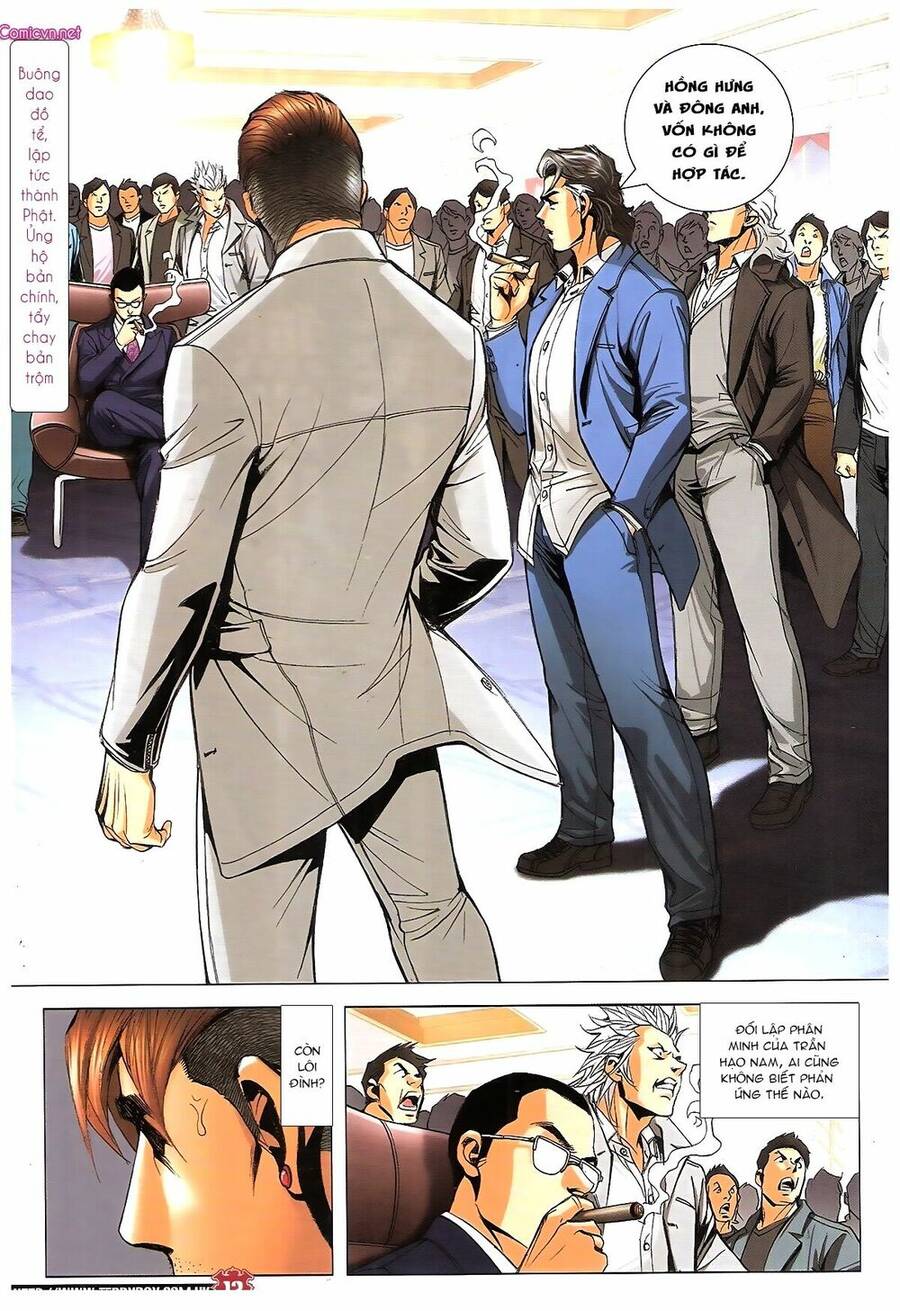 Người Trong Giang Hồ - Chương 1890