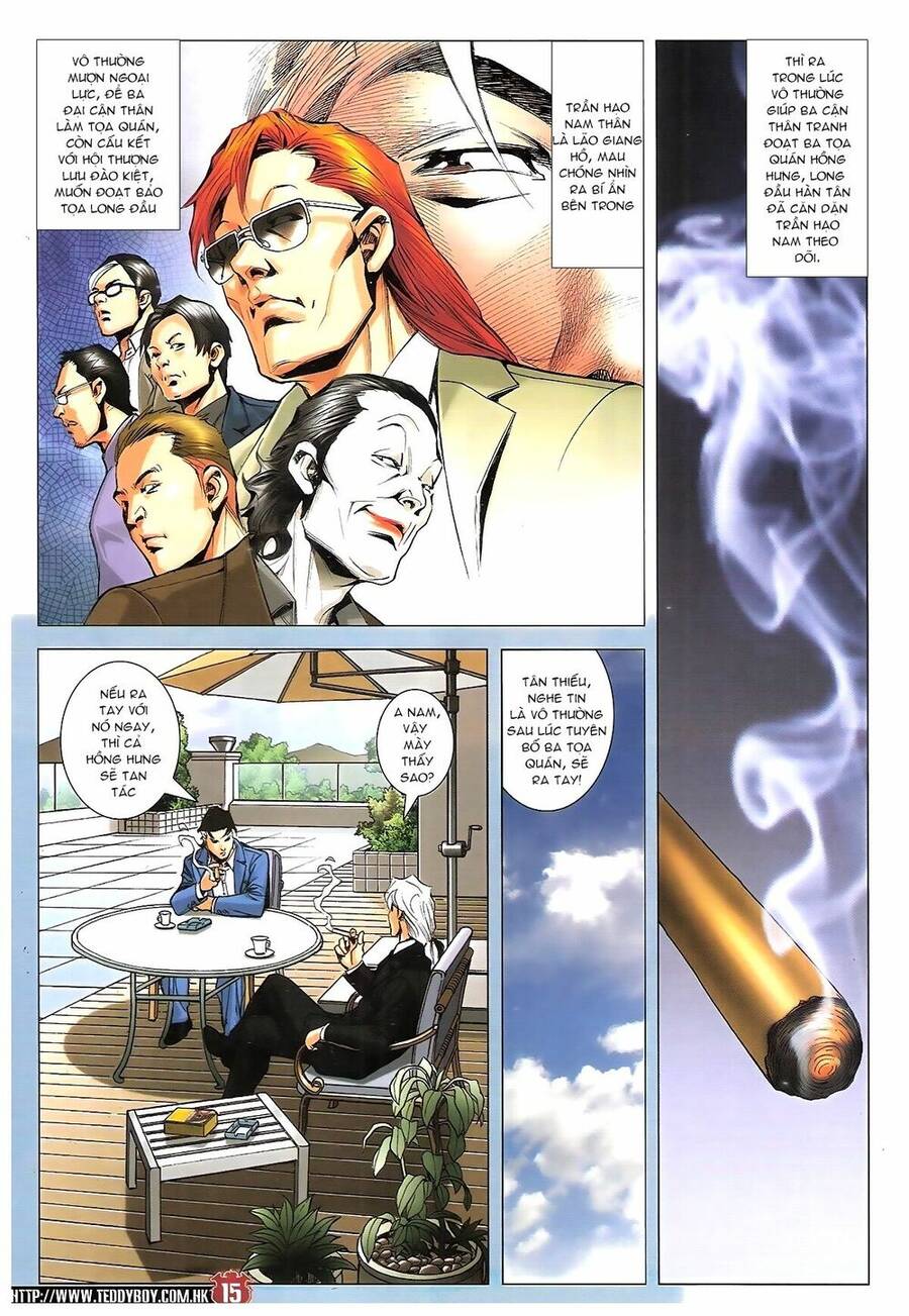 Người Trong Giang Hồ - Chương 1890